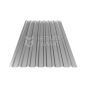 поликарбонатный профилированный лист мп-20 1100х3000 (пк-01-пр-0.9)