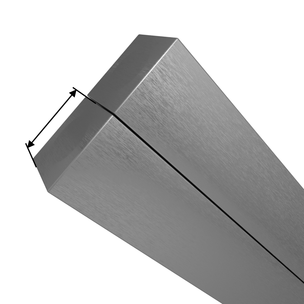 сталь сорт нерж никел квадрат х/т 20 h11 (калиброванный), марка aisi 304 (08х18н10)