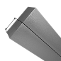 сталь сорт нерж никел квадрат х/т 60 h11 (калиброванный), марка aisi 304 (08х18н10)